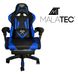 Компьютерное кресло Malatec 8978 Черно-синий MALATEC_8978_СИНІЙ фото 1
