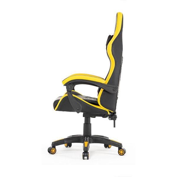 Комп‘ютерне крісло Extreme INFINI FIVE Чорно-жовтий INFINI_FIVE_ЧОРНО-ЖОВТИЙ фото