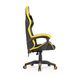 Комп‘ютерне крісло Extreme INFINI FIVE Чорно-жовтий INFINI_FIVE_ЧОРНО-ЖОВТИЙ фото 4