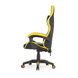 Комп‘ютерне крісло Extreme INFINI FIVE Чорно-жовтий INFINI_FIVE_ЧОРНО-ЖОВТИЙ фото 5