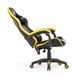 Компьютерное кресло Extreme INFINI FIVE Черно-желтый INFINI_FIVE_ЧОРНО-ЖОВТИЙ фото 7