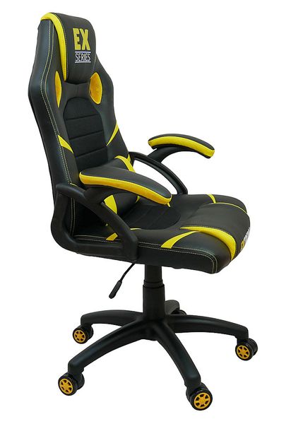 Компьютерное кресло Extreme EX Желтый EX_ЖОВТИЙ фото