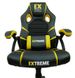Комп‘ютерне крісло Extreme EX Жовтий EX_ЖОВТИЙ фото 4