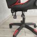 Комп‘ютерне крісло K&M I139 Чорно-червоний I139_ЧОРНО-ЧЕРВОНИЙ фото 7
