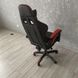 Компьютерное кресло K&M I139 Черно-красный I139_ЧОРНО-ЧЕРВОНИЙ фото 5