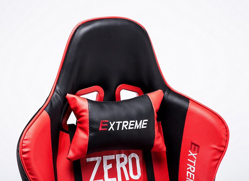 Комп‘ютерне крісло EXTREME ZERO Червоний EXTREME_ZERO_ЧЕРВОНИЙ фото