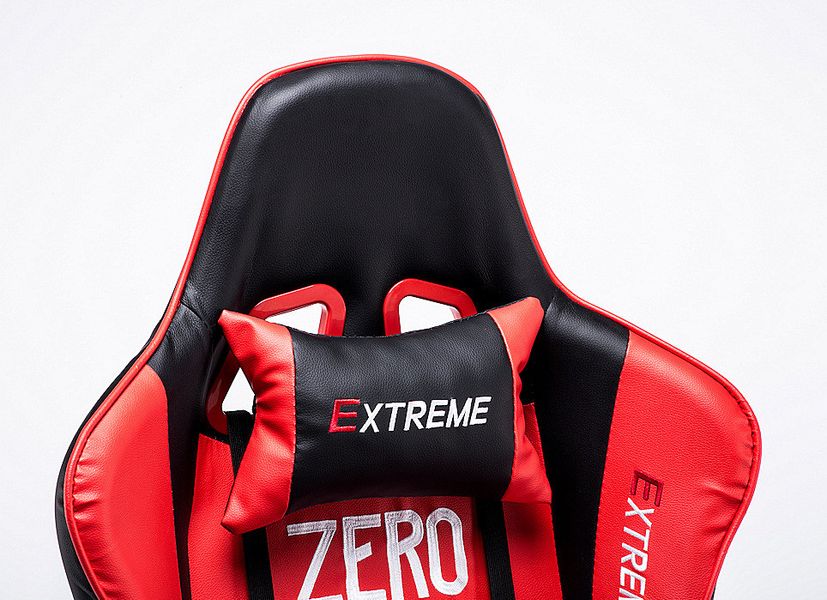 Компьютерное кресло EXTREME ZERO Красный EXTREME_ZERO_ЧЕРВОНИЙ фото