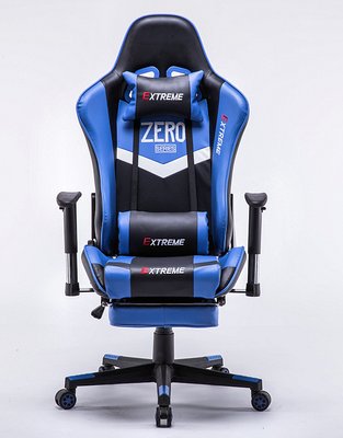 Компьютерное кресло EXTREME ZERO Синий EXTREME_ZERO_СИНІЙ фото