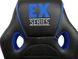 Комп‘ютерне крісло Extreme EX Синій EX_СИНІЙ фото 7