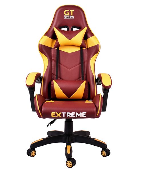 Комп‘ютерне крісло Extreme GT Коричневий GT_КОРИЧНЕВИЙ фото