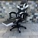 Комп‘ютерне крісло з підставкою для ніг INFINI ESPACE Білий INFINI_ESPACE_БІЛИЙ фото 4
