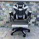 Комп‘ютерне крісло з підставкою для ніг INFINI ESPACE Білий INFINI_ESPACE_БІЛИЙ фото 3