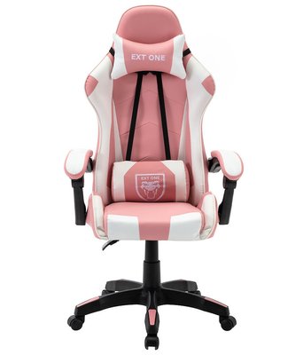 Компьютерное кресло EXTREME EXT ONE Розово-белый EXT_ONE_РОЖЕВО-БІЛИЙ фото