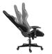 Комп'ютерне крісло із тканини PlayMaker Supreme Gaming 94559 Чорно-сірий PLAYMAYKER_ЧОРНО-СІРИЙ фото 8