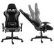 Комп'ютерне крісло із тканини PlayMaker Supreme Gaming 94559 Чорно-сірий PLAYMAYKER_ЧОРНО-СІРИЙ фото 10