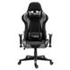 Комп'ютерне крісло із тканини PlayMaker Supreme Gaming 94559 Чорно-сірий PLAYMAYKER_ЧОРНО-СІРИЙ фото 2