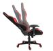 Комп'ютерне крісло із тканини PlayMaker Supreme Gaming 94557 Чорно-червоний PLAYMAYKER_ЧОРНО-ЧЕРВОНИЙ фото 8