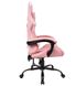 Комп‘ютерне крісло Extreme GIULIA Рожевий GIULIA_РОЖЕВИЙ фото 8