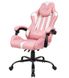 Комп‘ютерне крісло Extreme GIULIA Рожевий GIULIA_РОЖЕВИЙ фото 5