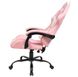 Комп‘ютерне крісло Extreme GIULIA Рожевий GIULIA_РОЖЕВИЙ фото 7
