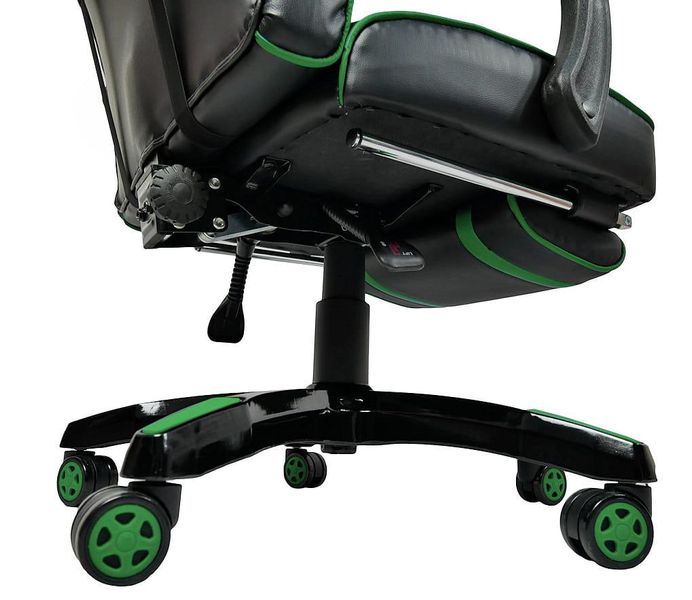 Комп‘ютерне крісло DEUS LARGE Зелений DEUS_LARGE_ЗЕЛЕНИЙ фото