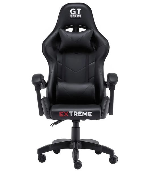 Комп‘ютерне крісло Extreme GT Чорний GT_ЧОРНИЙ фото