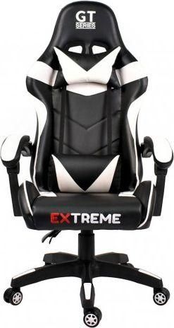 Комп‘ютерне крісло Extreme GT Чорно-білий GT_ЧОРНО-БІЛИЙ фото