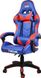 Комп‘ютерне крісло Extreme GT Синій GT_СИНІЙ фото 3
