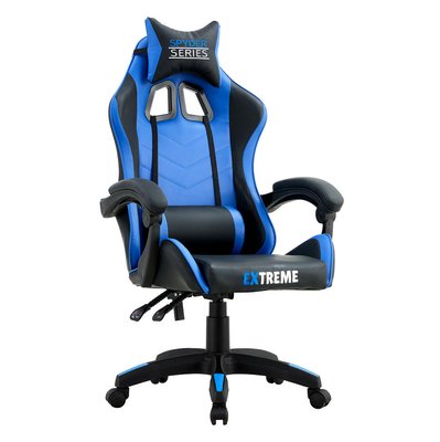 Комп‘ютерне крісло Extreme SPYDER Синій SPYDER_CИНІЙ фото