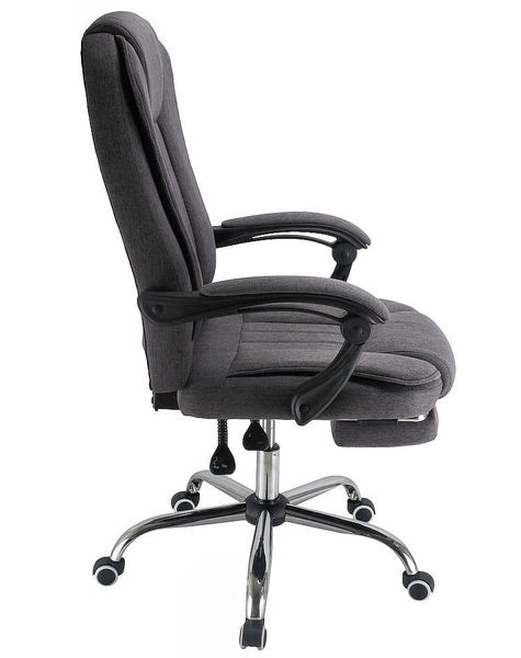 Офісне крісло COMFORT Сірий COMFORT_СІРИЙ фото