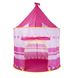 Детская палатка ISO TRADE 1164 Розовый KRUZZEL1164_РОЖЕВИЙ фото 1